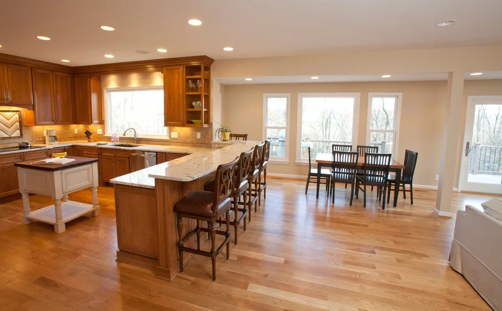 Before and After Transitions by Hyde Park Lumber & Design - Photo 4