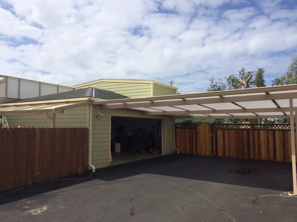 Tan Structure by American Patio Covers - Photo 4