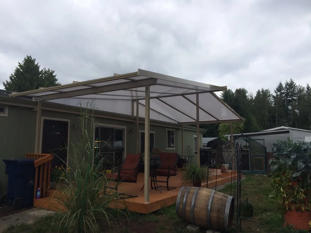 Tan Structure by American Patio Covers - Photo 3