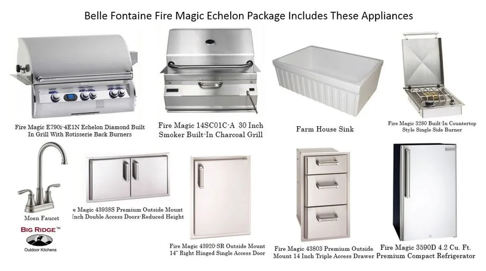 Big Ridge Outdoor Kitchens, LLC - Photo 3