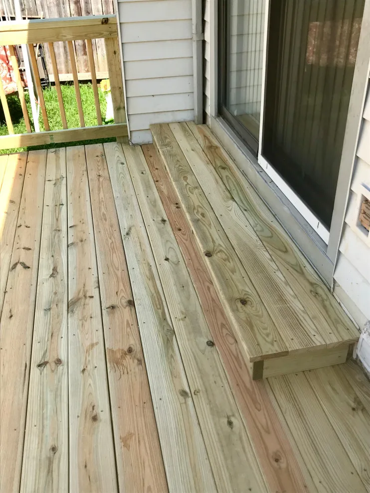 Bellevue Enhanced Deck by Forsman's Finest, LLC - Photo 3