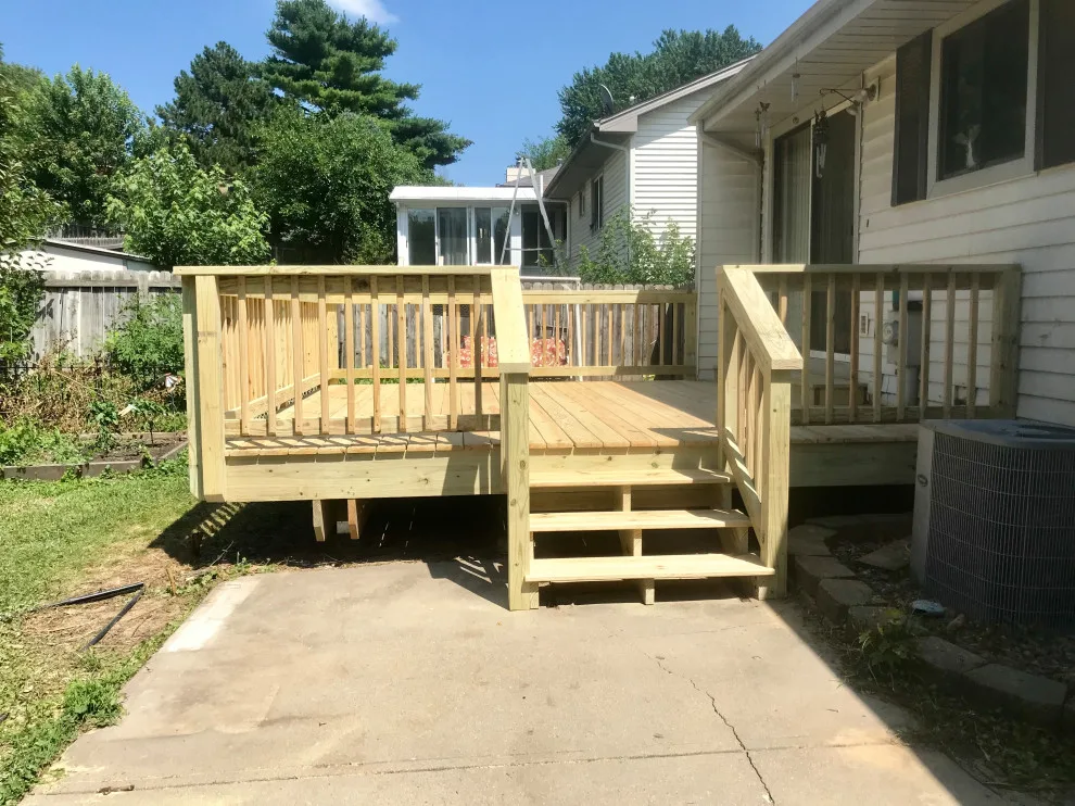 Bellevue Enhanced Deck by Forsman's Finest, LLC - Photo 2