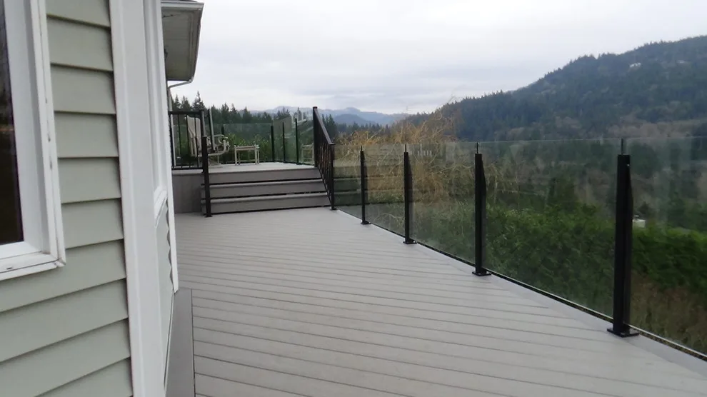 Bellingham Deck Restoration by Dexperts - Photo 2