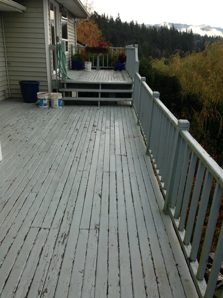 Bellingham Deck Restoration by Dexperts - Photo 3