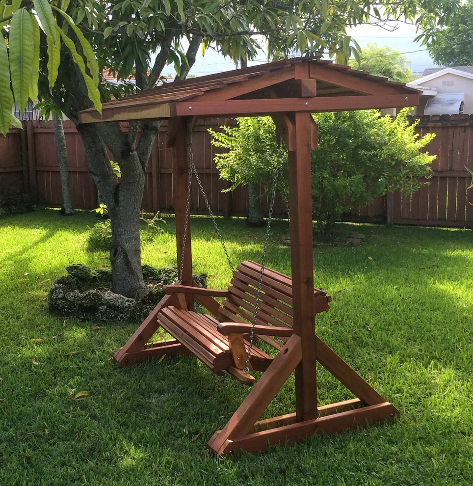 Swaying Seats by Forever Redwood - Photo 10