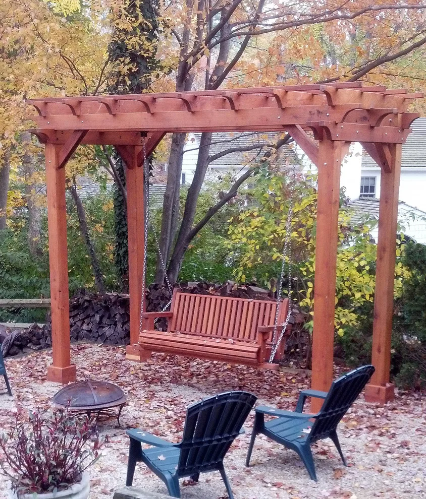 Swaying Seats by Forever Redwood - Photo 8