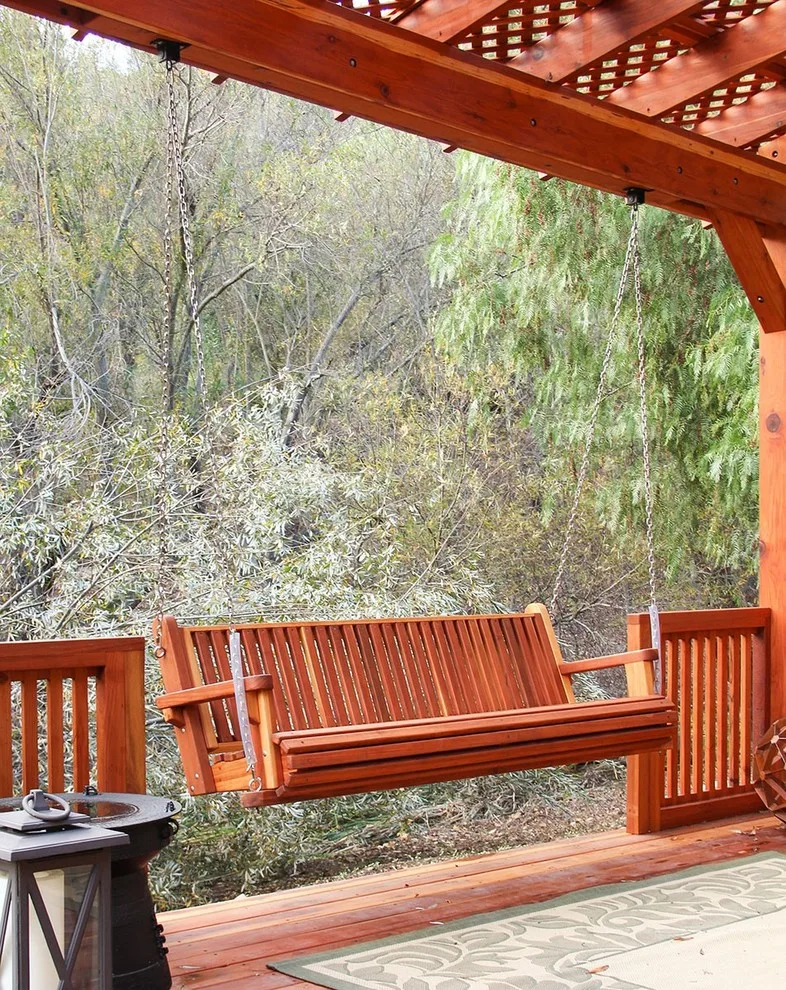 Swaying Seats by Forever Redwood - Photo 4