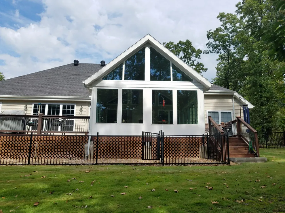 Bentonville Conservatory by Sawyer's, Inc. - Photo 3