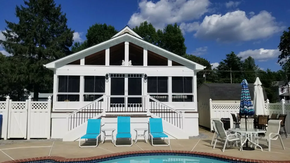 Porch Enclosure Systems - Photo 14