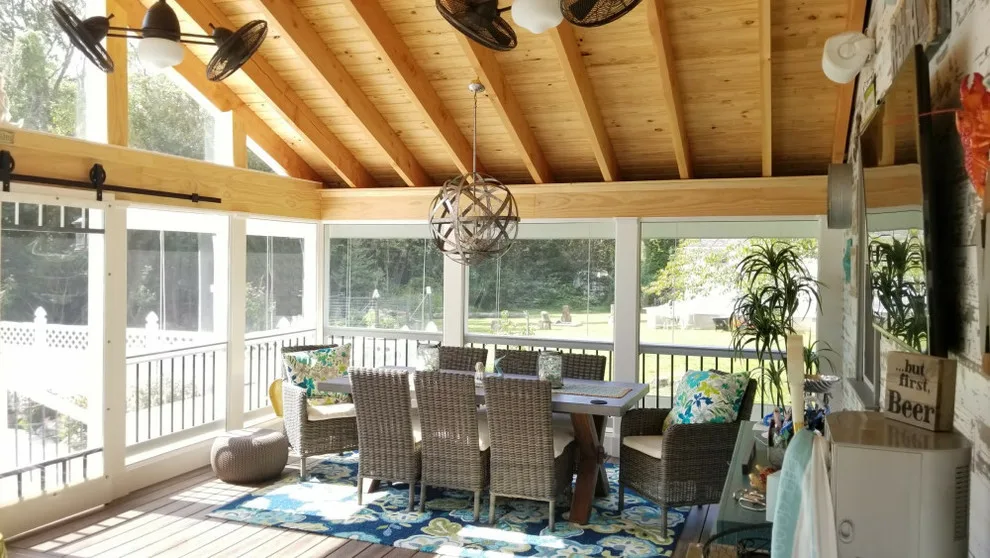 Porch Enclosure Systems - Photo 10
