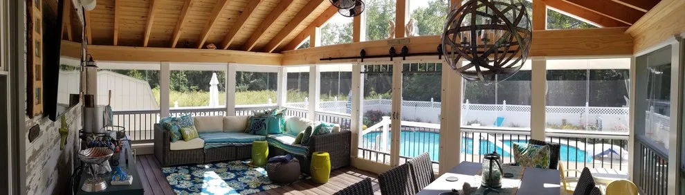 Porch Enclosure Systems - Photo 6