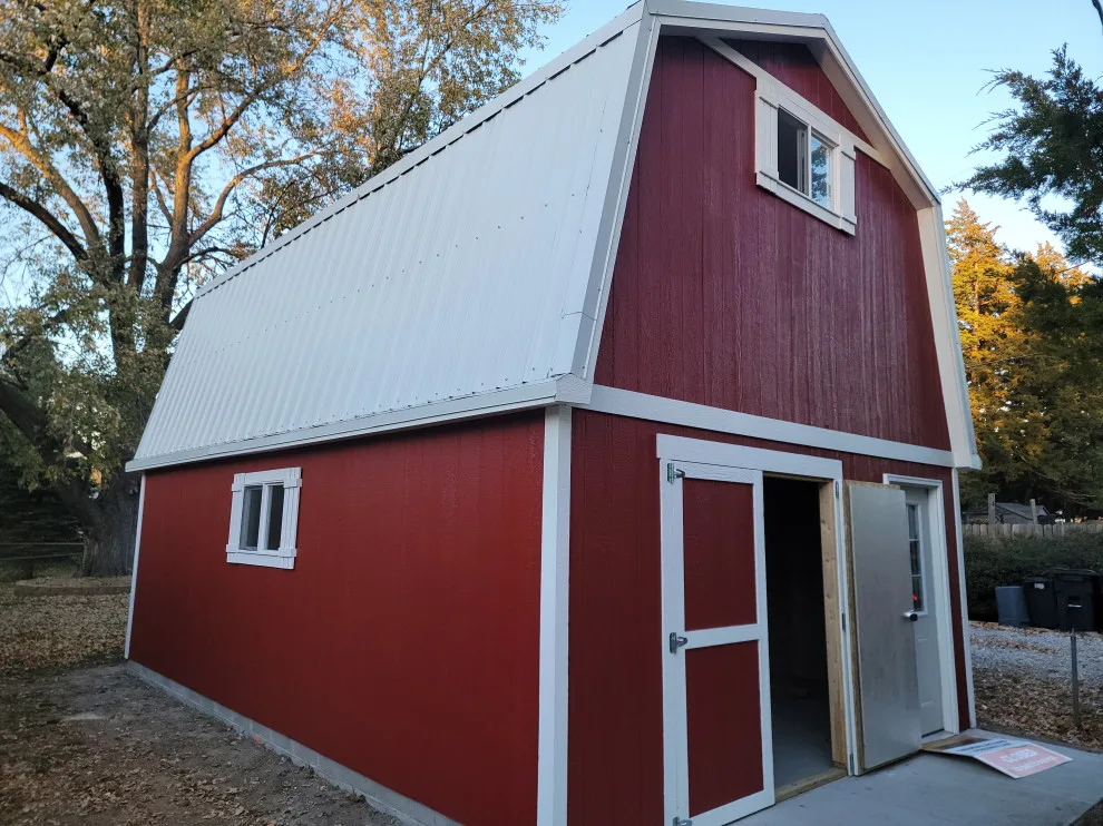 Tuff Shed Omaha - Photo 14