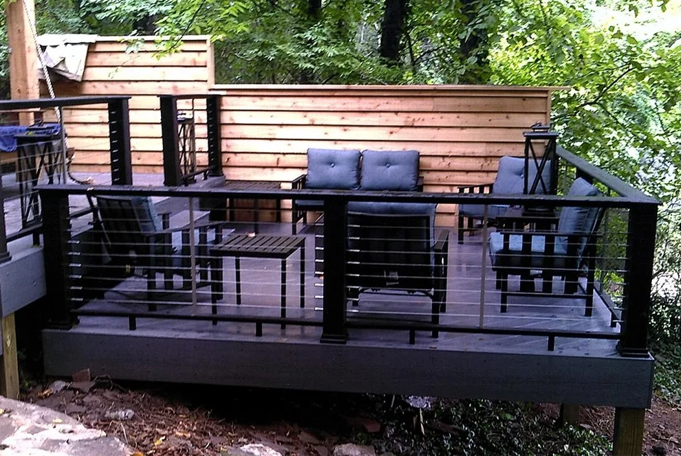 Birmingham, AL, Multi-Story Deck with Features by Archadeck Of Birmingham - Photo 3