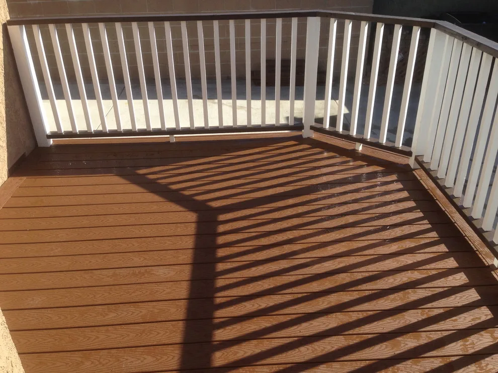 Bixby Knolls Long Beach Rear Patio by Divine Decking - Photo 3