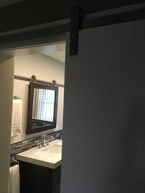 Monochrome Bathroom by Wehrung's Lumber And Home Center - Photo 3