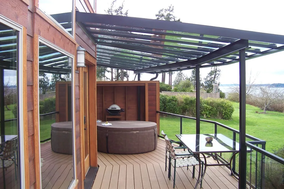 Dark Framework by American Patio Covers - Photo 6