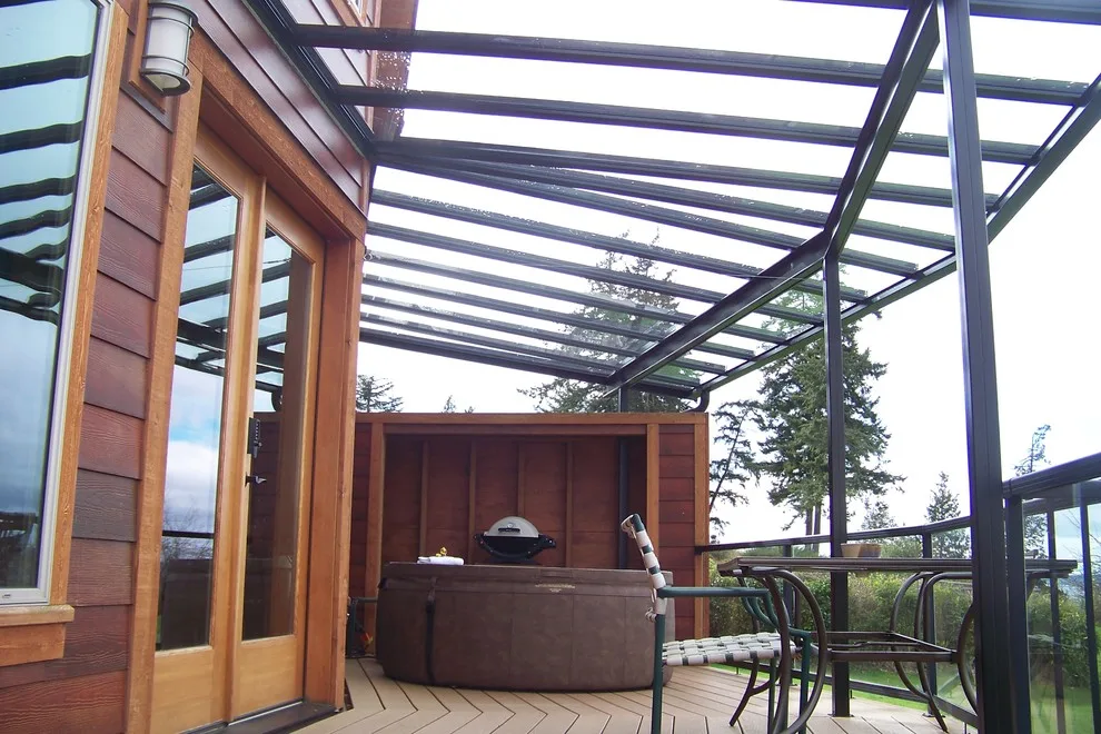 Dark Framework by American Patio Covers - Photo 4