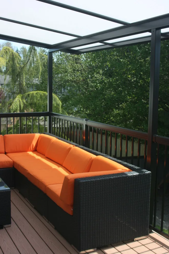 Dark Framework by American Patio Covers - Photo 5