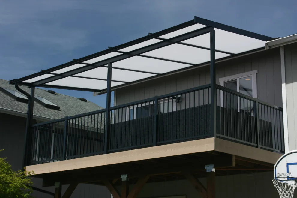 Dark Framework by American Patio Covers - Photo 7