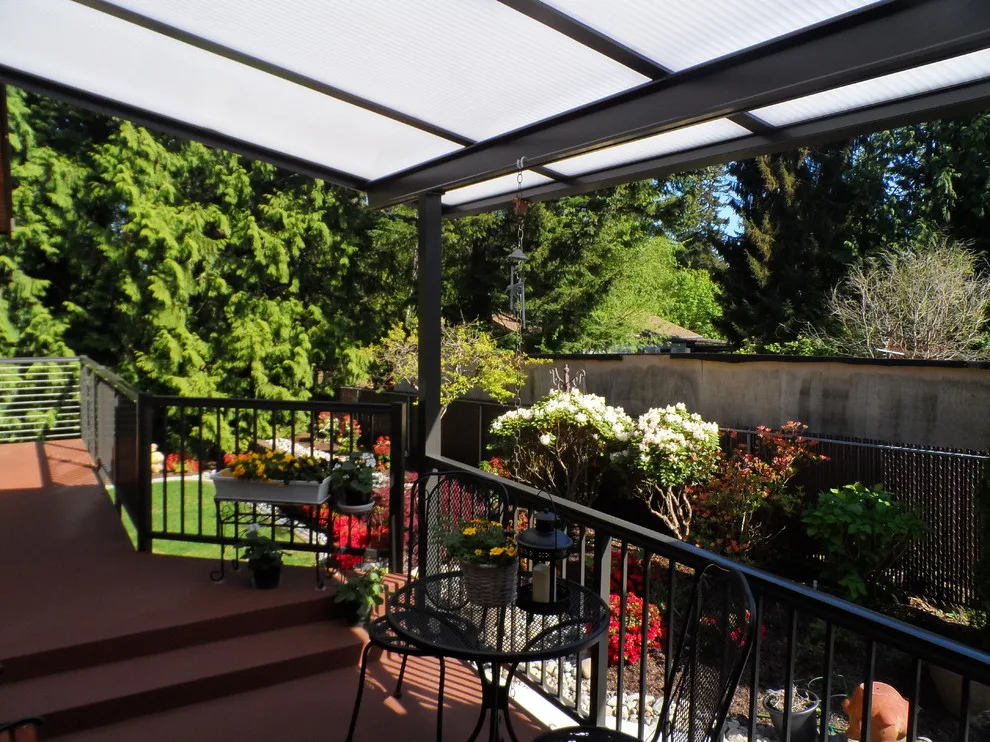 Dark Framework by American Patio Covers - Photo 2