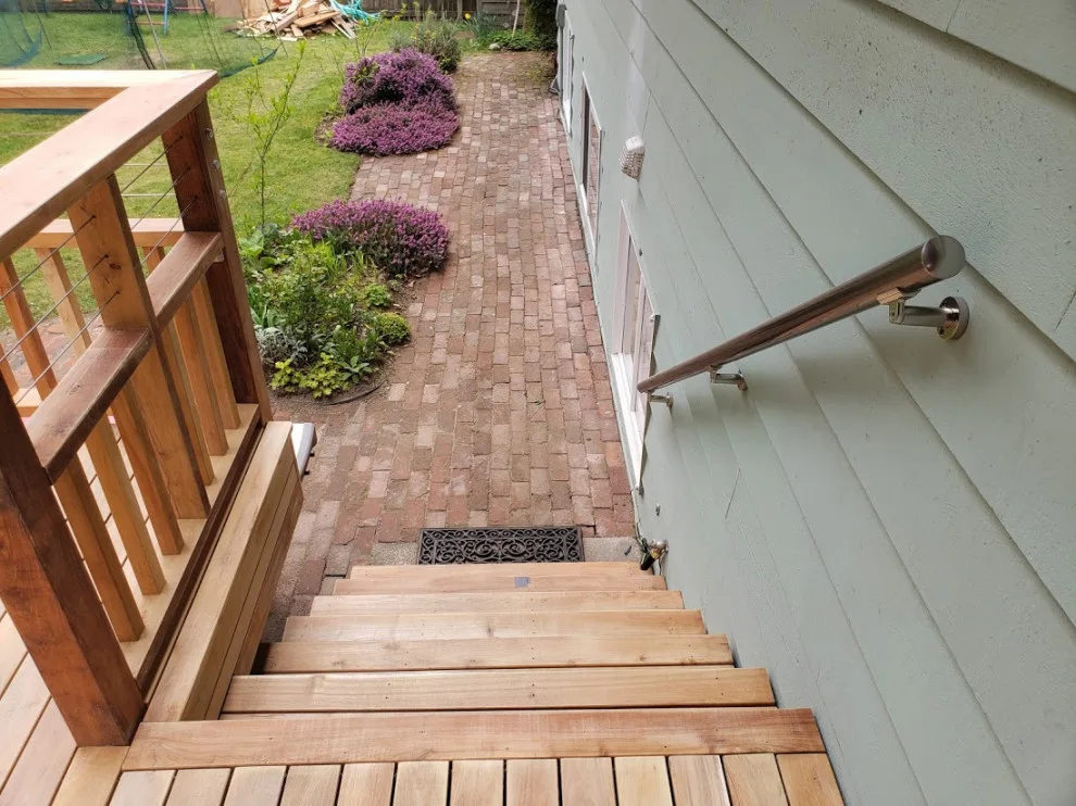 Robi Decking - Photo 5