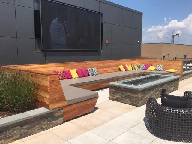 Rooftop Lounge at Black Locust - Washington, DC by Robi Decking - Photo 3