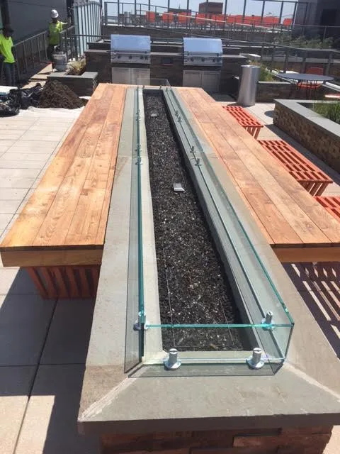 Rooftop Lounge at Black Locust - Washington, DC by Robi Decking - Photo 2