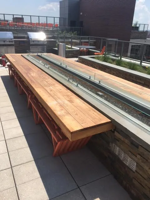 Rooftop Lounge at Black Locust - Washington, DC by Robi Decking - Photo 5