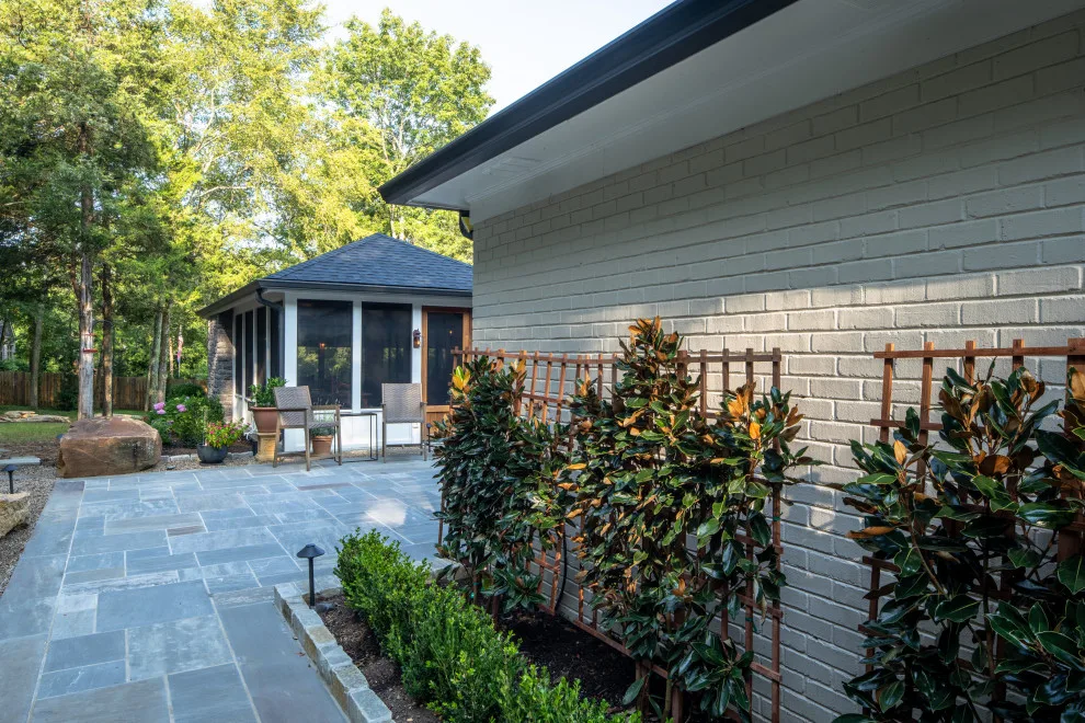 Bluestone Tiles and a Veranda by The Porch Company - Photo 8