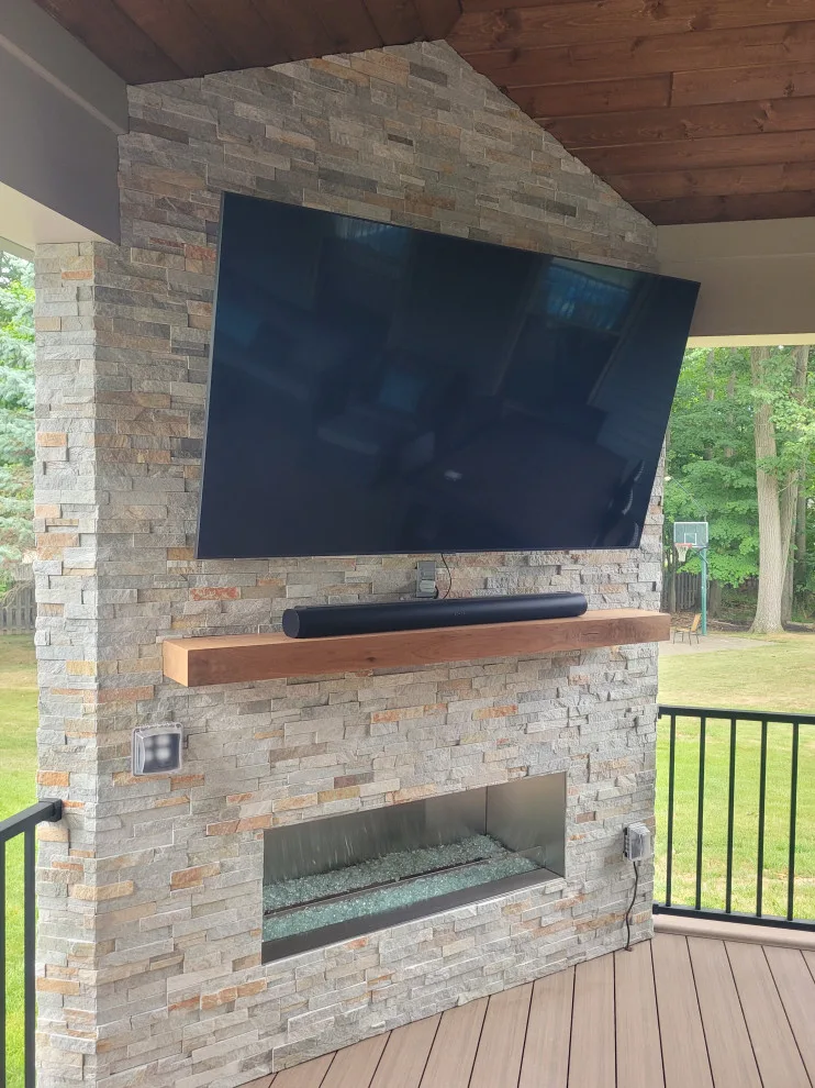 Boardman Project by Kris Saks Fine Decks - Photo 4