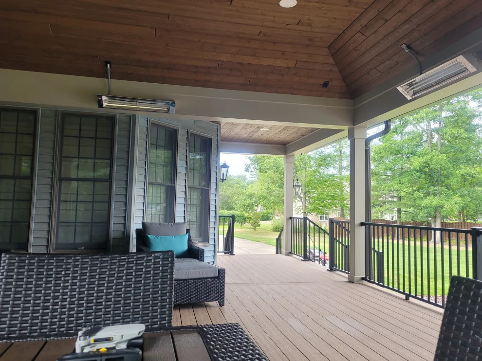 Boardman Project by Kris Saks Fine Decks - Photo 2