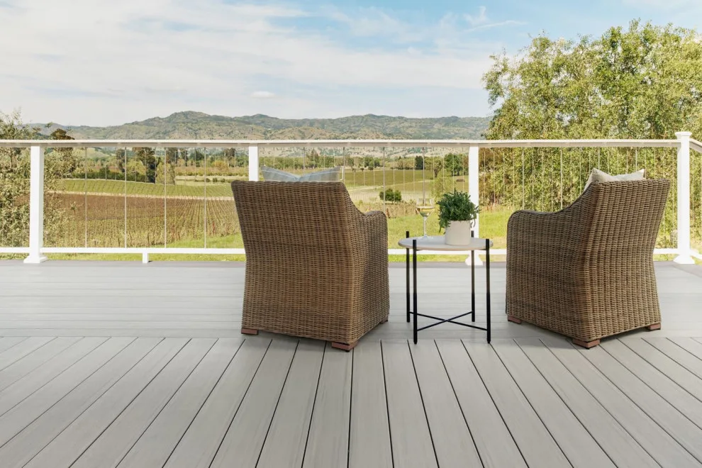 Napa Landmark Collection: Boardwalk and Castle Gate by TimberTech - Photo 2