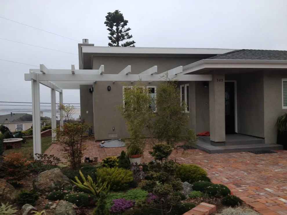 Bob and Carol's Outdoor Canopy by The Patio Cover Deck And Fence Co. - Photo 2