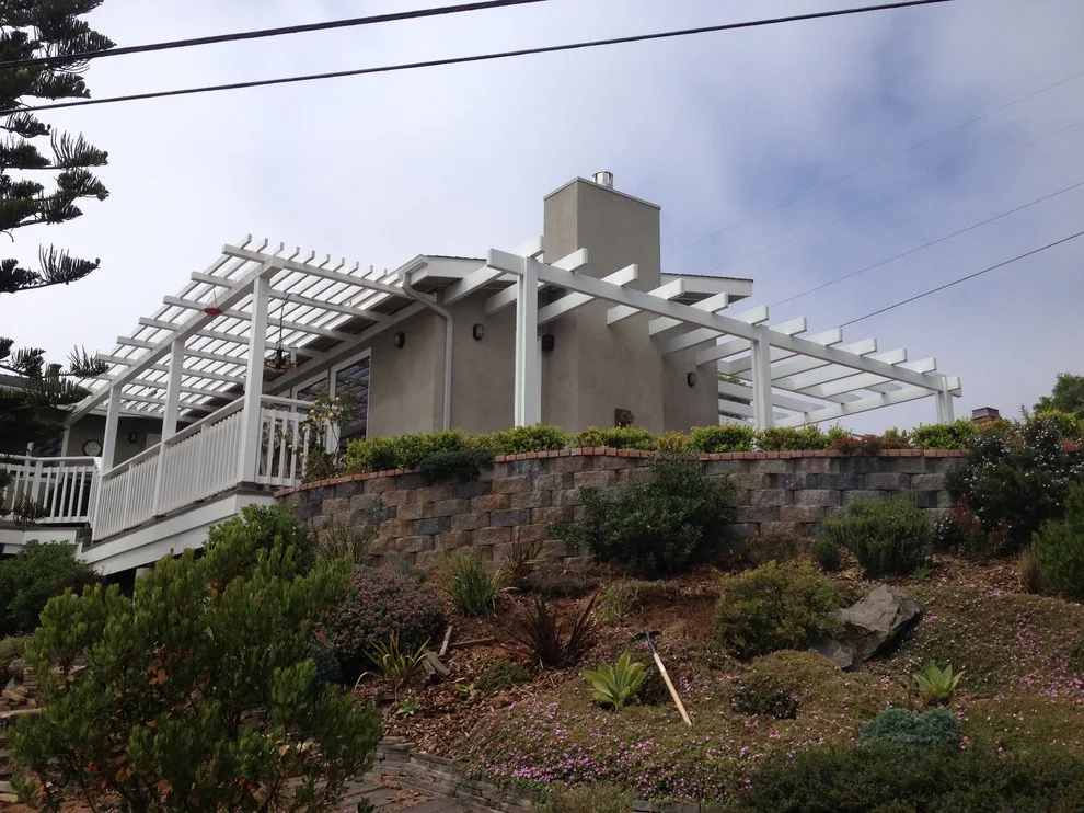 Bob and Carol's Outdoor Canopy by The Patio Cover Deck And Fence Co. - Photo 3
