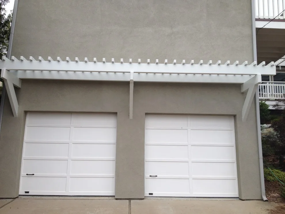 Bob and Carol's Outdoor Canopy by The Patio Cover Deck And Fence Co. - Photo 4