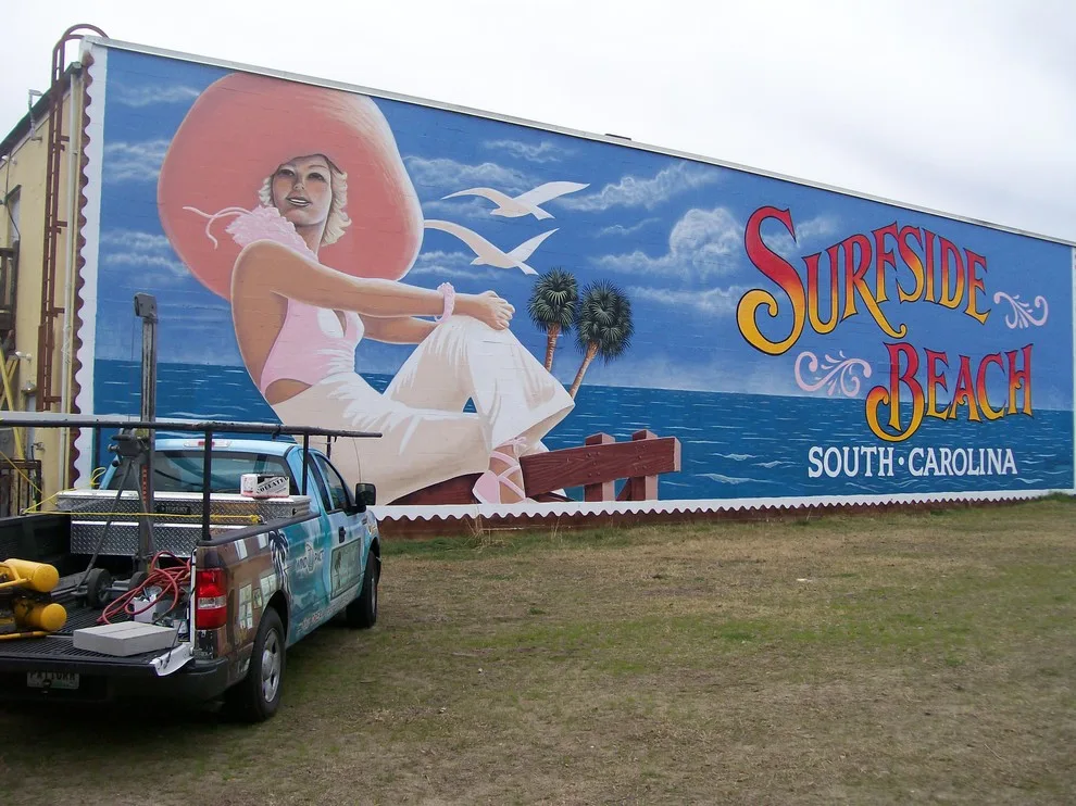 Surfside Beach Borgata Eatery by Ocean Breeze Exterior - Photo 12