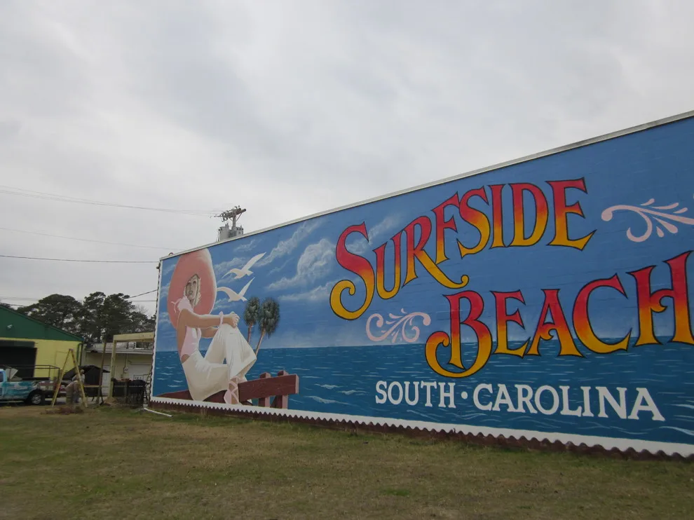 Surfside Beach Borgata Eatery by Ocean Breeze Exterior - Photo 14