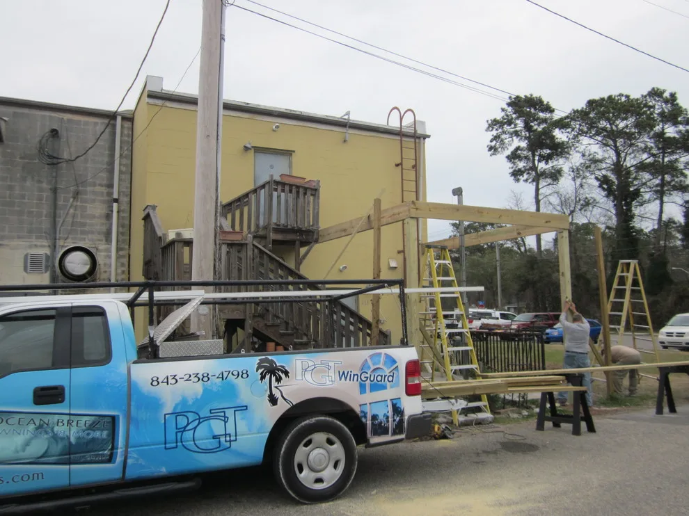 Surfside Beach Borgata Eatery by Ocean Breeze Exterior - Photo 17