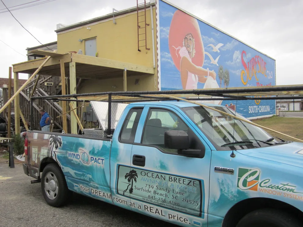 Surfside Beach Borgata Eatery by Ocean Breeze Exterior - Photo 11