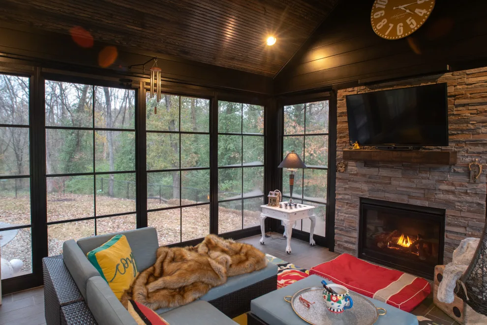 Bourbon State Sunroom by Sunspace By Premier Outdoor Space - Photo 4
