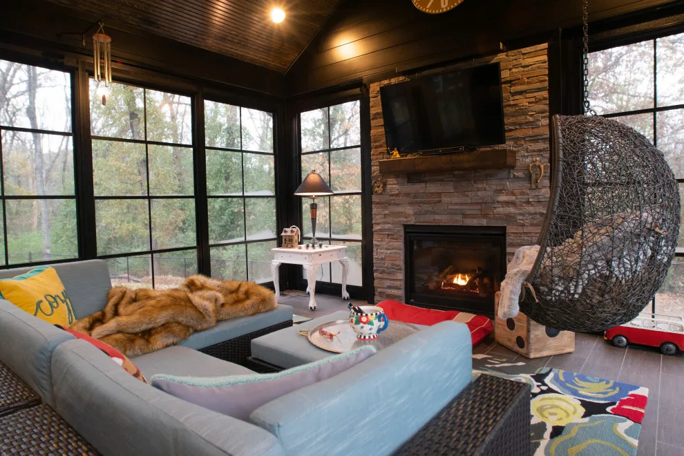 Bourbon State Sunroom by Sunspace By Premier Outdoor Space - Photo 6