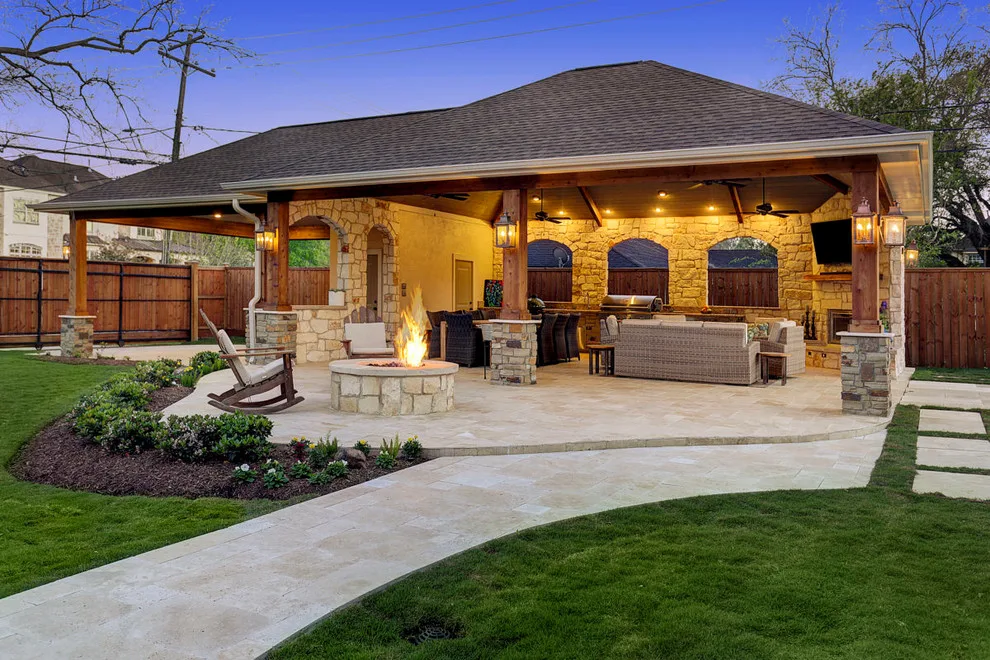 Braeswood Initiative by TCP Custom Outdoor Living - Photo 7