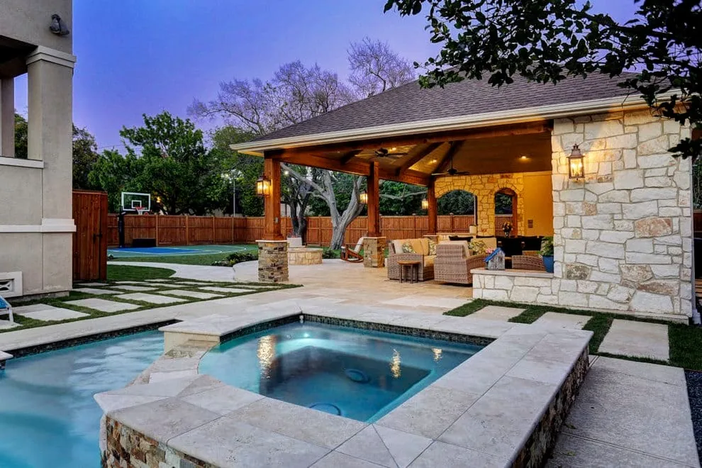Braeswood Initiative by TCP Custom Outdoor Living - Photo 9