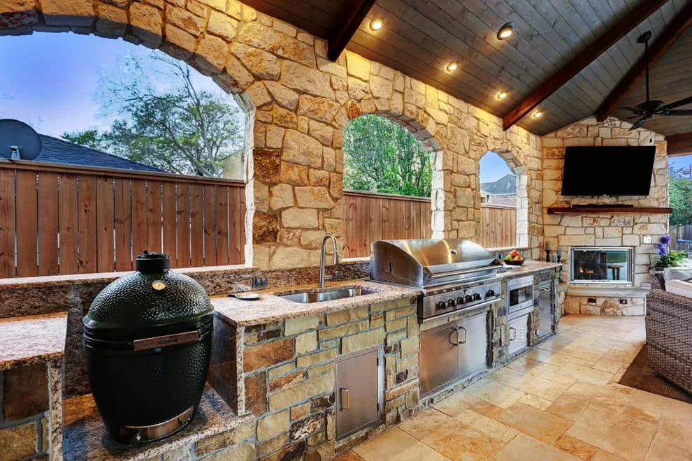 Braeswood Initiative by TCP Custom Outdoor Living - Photo 3