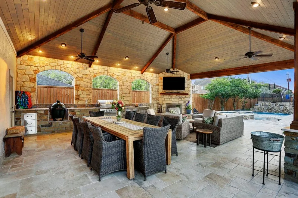 Braeswood Initiative by TCP Custom Outdoor Living - Photo 8