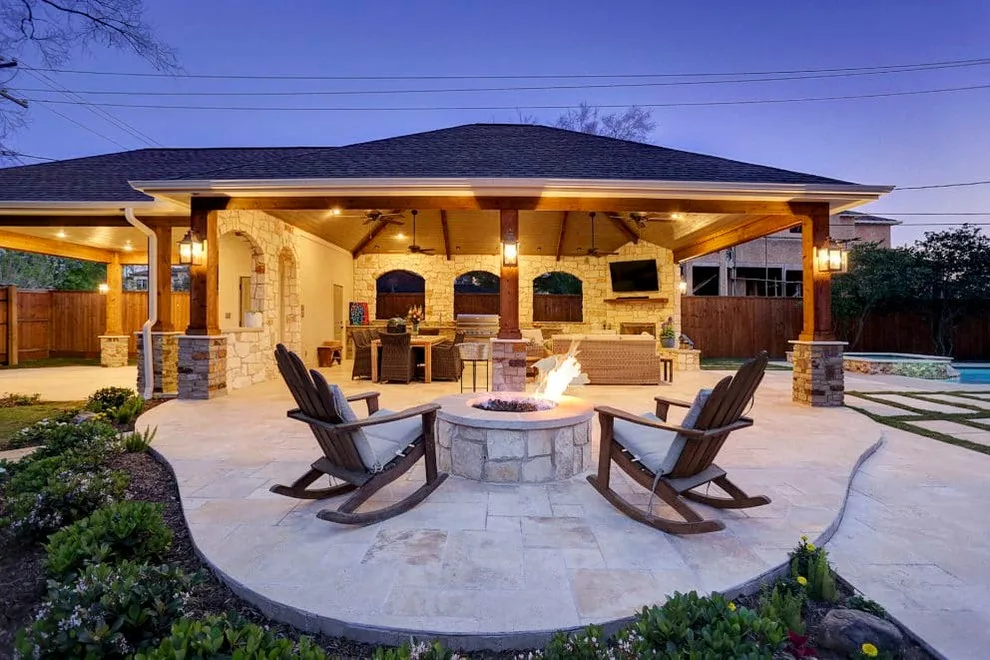 Braeswood Initiative by TCP Custom Outdoor Living - Photo 4