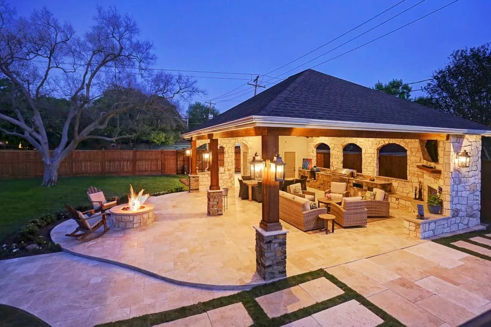 Braeswood Initiative by TCP Custom Outdoor Living - Photo 5