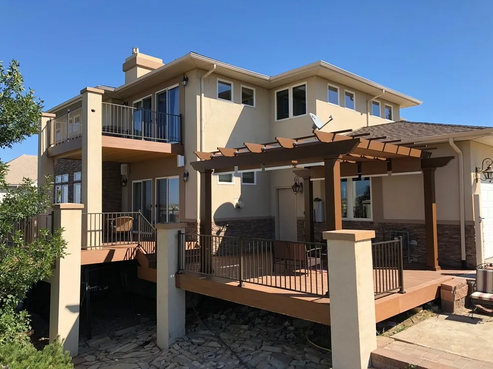 Brighton Deck Renovation by Integrity Building And Remodeling - Photo 2