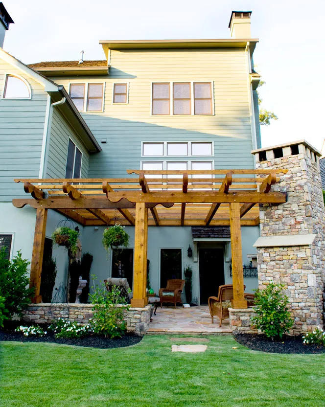 Britton Project by Tailor Decks, Inc. - Photo 2