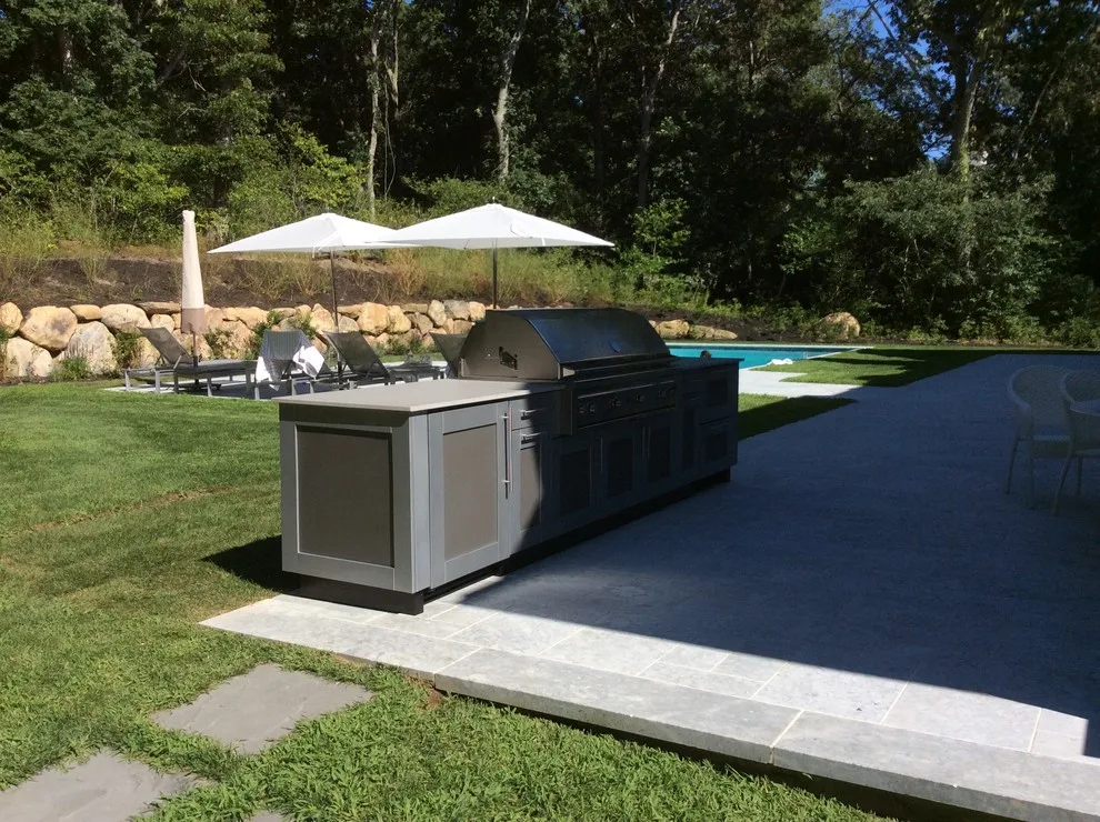 Bridgehampton Kitchen by Brown Jordan by Outdoorliving By Kenneth Reilly - Photo 4